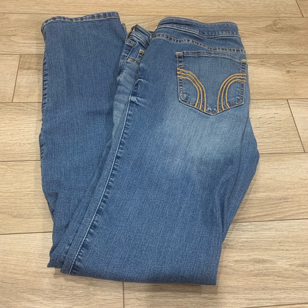 Skinny jeans